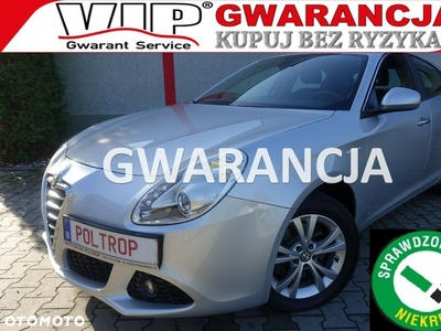 Alfa Romeo Giulietta 2.0 JTDM Distinctive