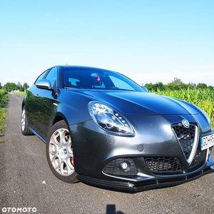 Alfa Romeo Giulietta 2.0 JTDM Distinctive TCT