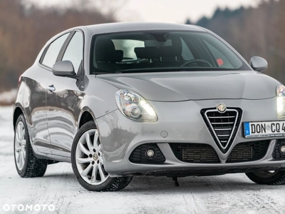 Alfa Romeo Giulietta 2.0 JTDM Veloce