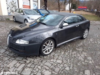 Alfa Romeo GT 1.8TS Impression