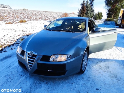 Alfa Romeo GT 1.8TS Impression