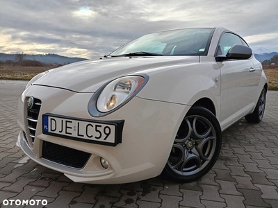 Alfa Romeo Mito 1.4 MultiAir Progression