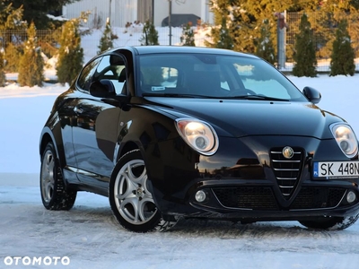 Alfa Romeo Mito 1.4 TB MultiAir Distinctive