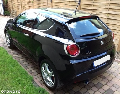 Alfa Romeo Mito 1.4 TB MultiAir Distinctive S&S TCT