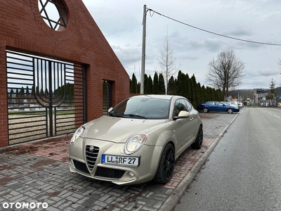 Alfa Romeo Mito TB 1.4 16V Turismo