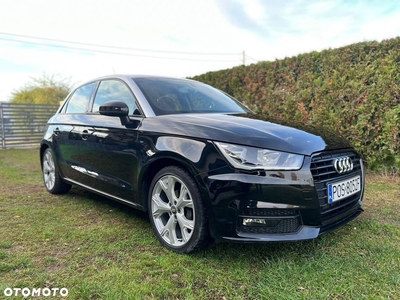 Audi A1 1.4 TDI (ultra) Sportback