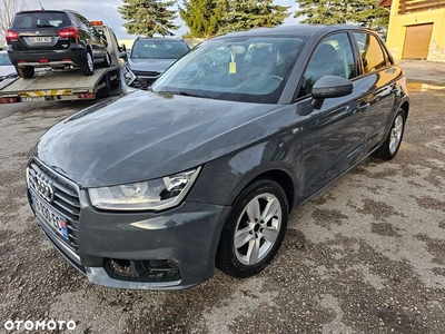 Audi A1 1.4 TDI (ultra) Sportback