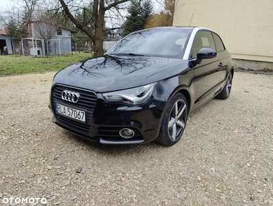 Audi A1 1.4 TFSI S tronic S line edition