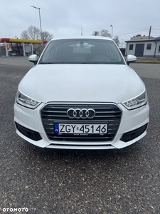 Audi A1 1.6 TDI Sportback