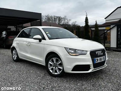 Audi A1 1.6 TDI Sportback Ambition