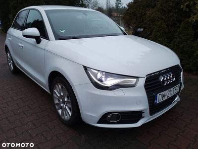 Audi A1 1.6 TDI Sportback S tronic Ambition