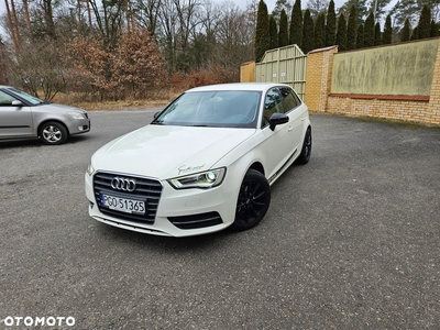 Audi A3 1.2 TFSI Ambition