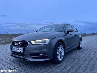 Audi A3 1.2 TFSI Prime Line