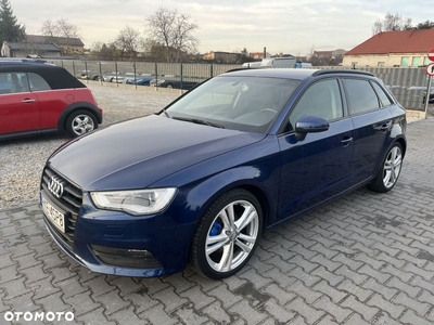 Audi A3 1.4 TFSI Attraction