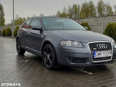 Audi A3 1.4 TFSI S line Sportpaket