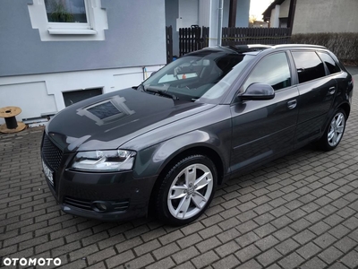 Audi A3 1.4 TFSI Sportback Attraction