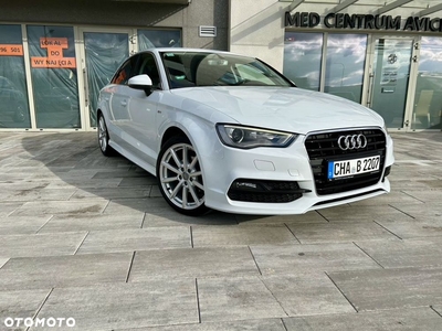 Audi A3 1.4 TFSI Sportback S line Sportpaket