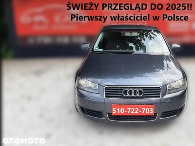 Audi A3 1.6 Ambiente