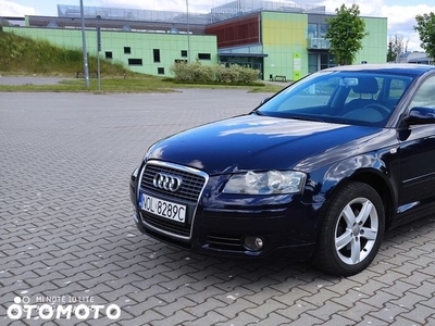 Audi A3 1.6 Ambiente