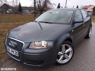 Audi A3 1.6 Sportback Ambiente