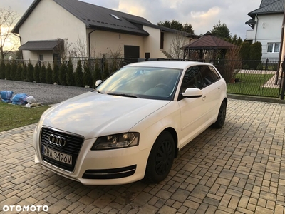 Audi A3 1.6 TDI Ambition