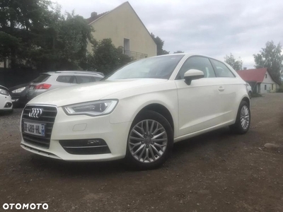 Audi A3 1.6 TDI Ambition S tronic