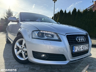 Audi A3 1.6 TDI DPF Ambition