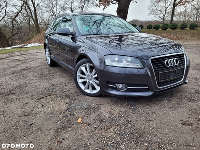 Audi A3 1.6 TDI DPF Attraction