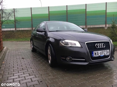 Audi A3 1.6 TDI DPF Attraction