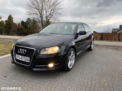 Audi A3 1.6 TDI DPF Attraction