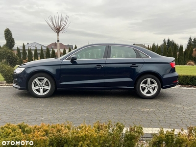 Audi A3 1.6 TDI Sport S tronic