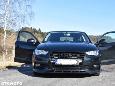 Audi A3 1.6 TDI Sportback