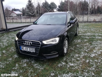 Audi A3 1.6 TDI Sportback design