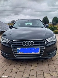 Audi A3 1.6 TDI Sportback