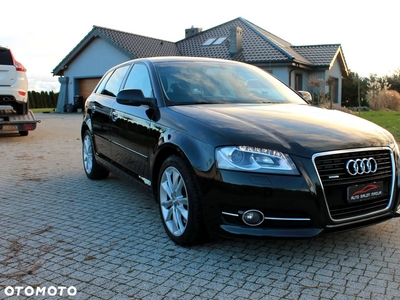 Audi A3 1.8 TFSI Sportback quattro Attraction