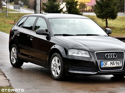 Audi A3 1.9 TDI DPF Attraction