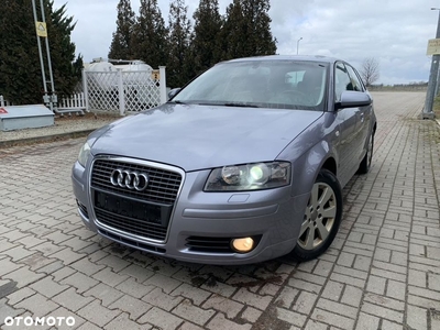 Audi A3 2.0 FSI Ambiente