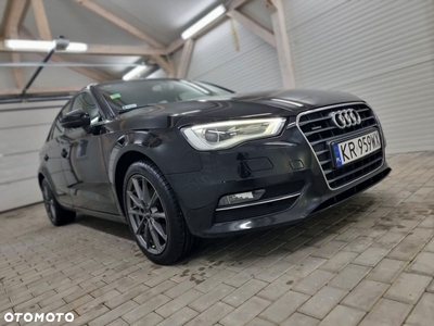 Audi A3 2.0 TDI Ambition