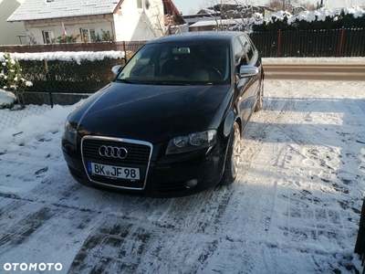 Audi A3 2.0 TDI Attraction