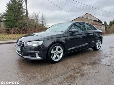 Audi A3 2.0 TDI Attraction S tronic