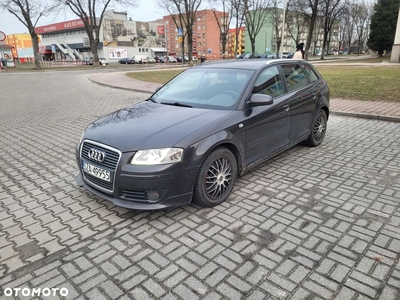 Audi A3 2.0 TDI DPF Attraction