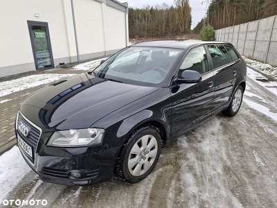 Audi A3 2.0 TDI DPF Attraction