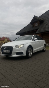 Audi A3 2.0 TDI Limousine