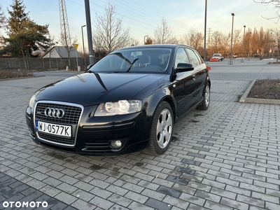 Audi A3 2.0 TDI Quattro Attraction