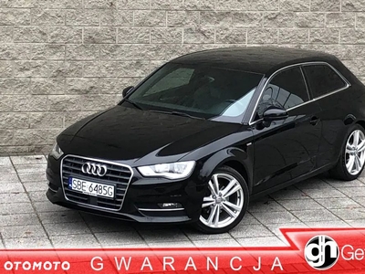 Audi A3 2.0 TDI S tronic