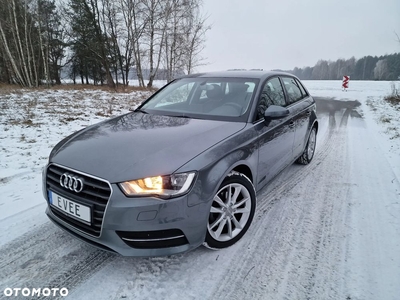 Audi A3 2.0 TDI Sport S tronic