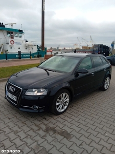 Audi A3 2.0 TDI Sportback DPF Ambition