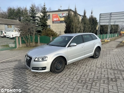 Audi A3 2.0 TDI Sportback DPF Ambition