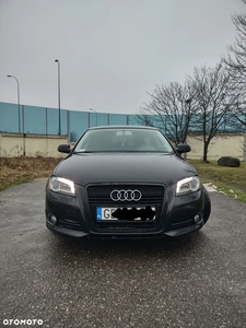 Audi A3 2.0 TDI Sportback DPF Ambition