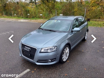 Audi A3 2.0 TDI Sportback DPF quattro Attraction